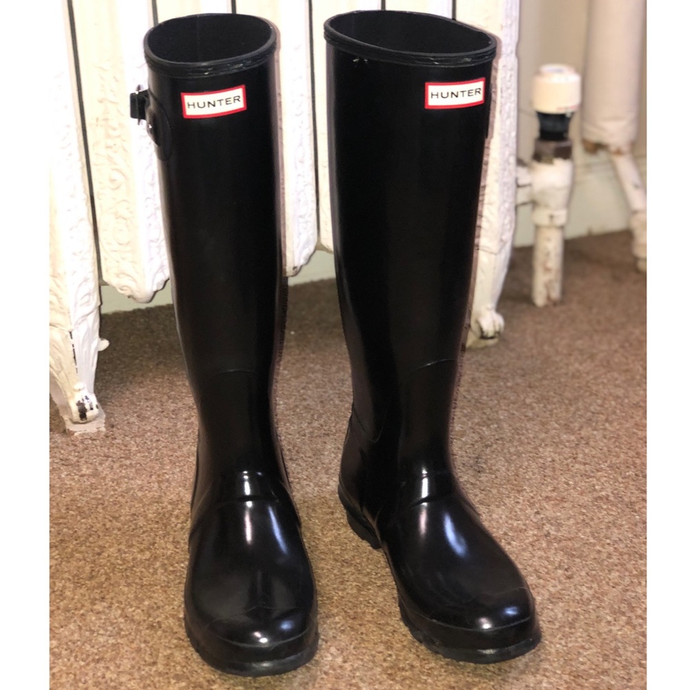 Hunter Rain Boots